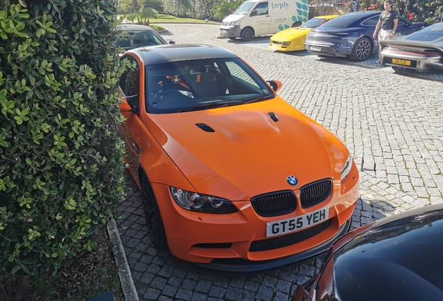 BMW M3 GTS