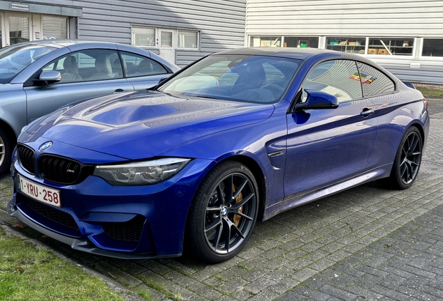 BMW M4 F82 CS