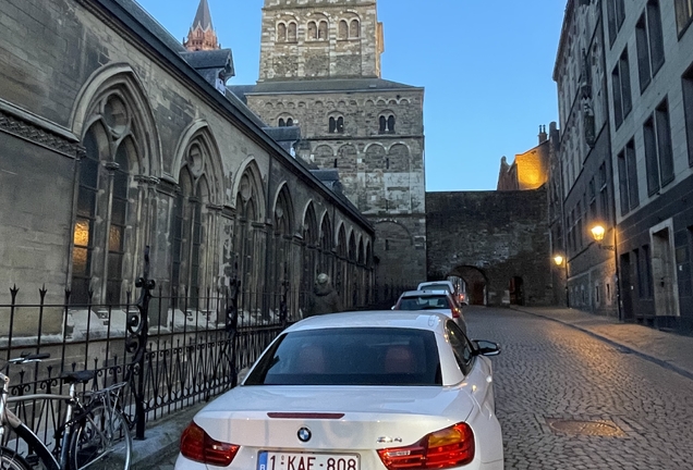 BMW M4 F83 Convertible