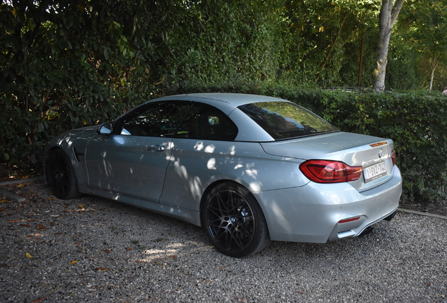 BMW M4 F83 Convertible
