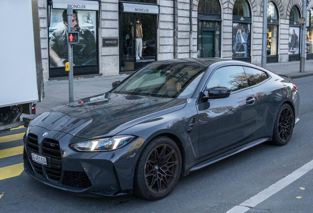 BMW M4 G82 Coupé Competition