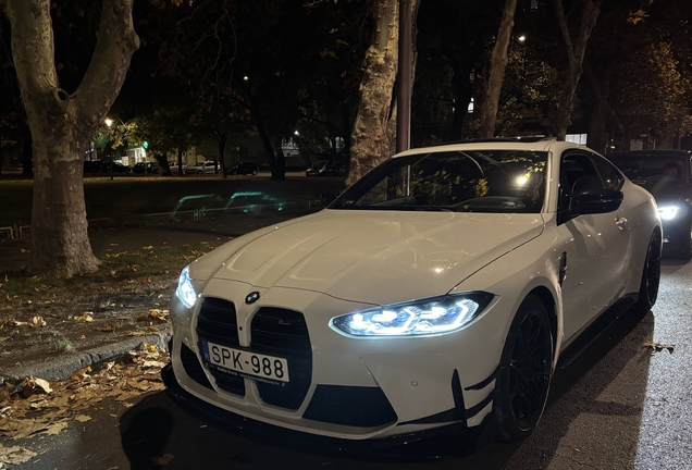 BMW M4 G82 Coupé Competition