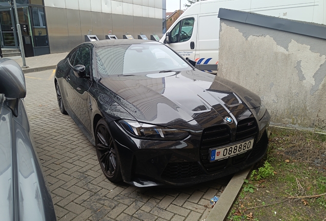 BMW M4 G82 Coupé Competition