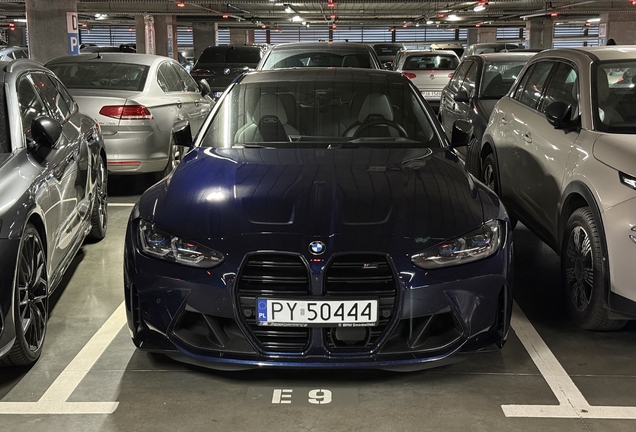 BMW M4 G82 Coupé Competition