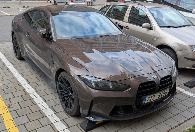 BMW M4 G82 Coupé Competition