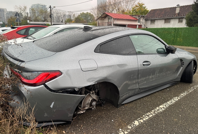 BMW M4 G82 Coupé Competition