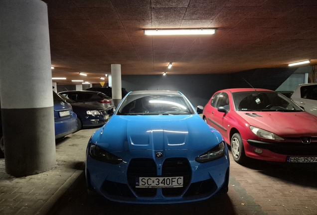 BMW M4 G82 Coupé Competition