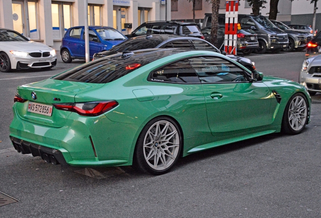 BMW M4 G82 Coupé Competition