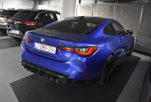 BMW M4 G82 Coupé Competition