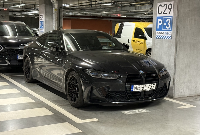 BMW M4 G82 Coupé Competition