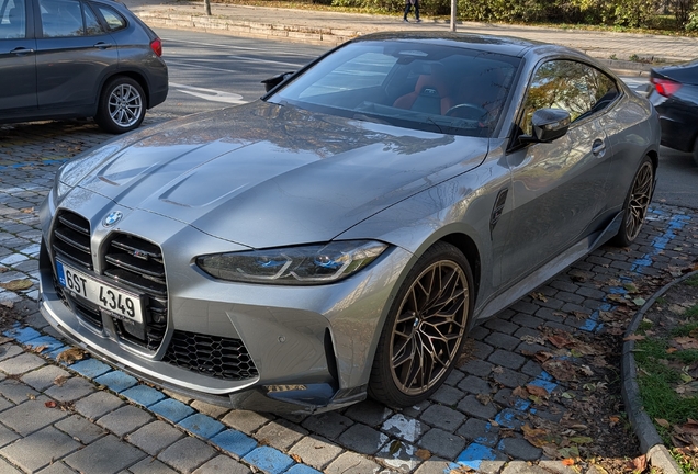 BMW M4 G82 Coupé Competition