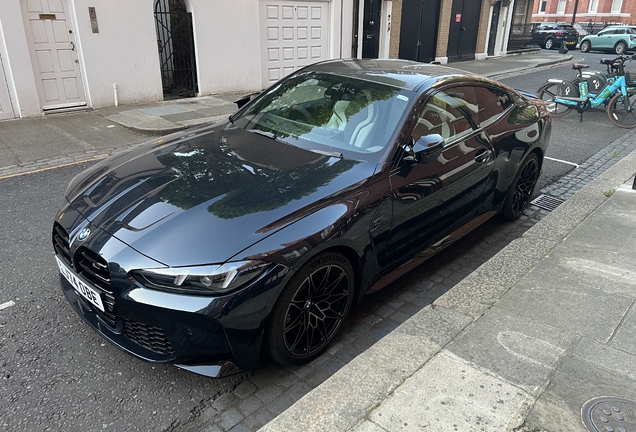 BMW M4 G82 Coupé Competition