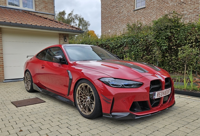 BMW M4 G82 Coupé Edition 50 Jahre BMW M