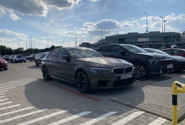 BMW M5 F90