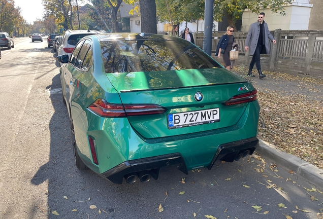 BMW M5 G90