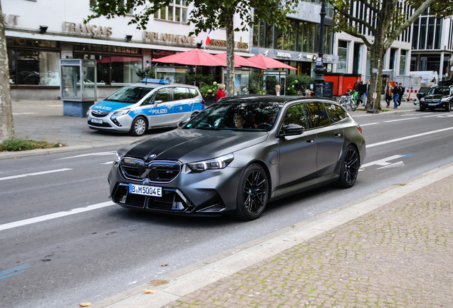 BMW M5 G99 Touring