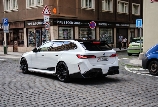 BMW M5 G99 Touring