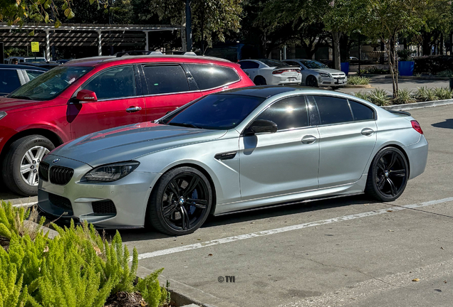 BMW M6 F06 Gran Coupé