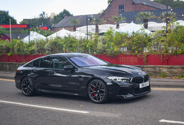BMW M8 F93 Gran Coupé Competition