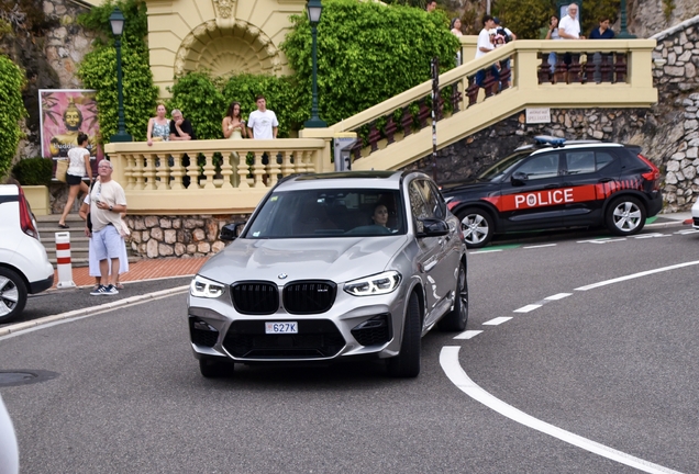 BMW X3 M F97 Competition