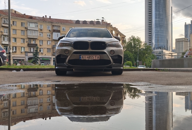 BMW X5 M F85