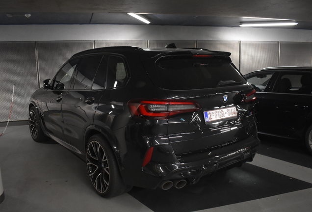 BMW X5 M F95 Competition