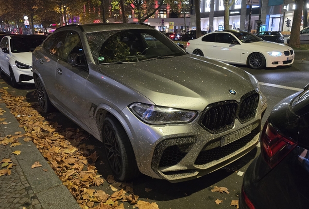 BMW X6 M F96 Competition