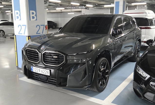BMW XM G09