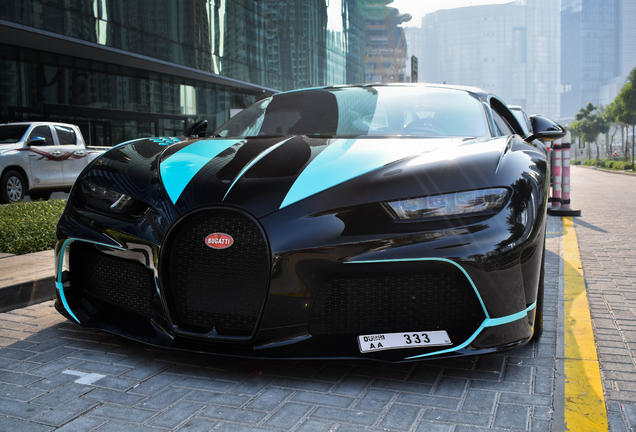 Bugatti Chiron Super Sport