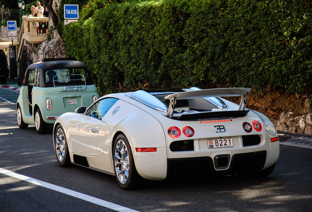 Bugatti Veyron 16.4 Grand Sport