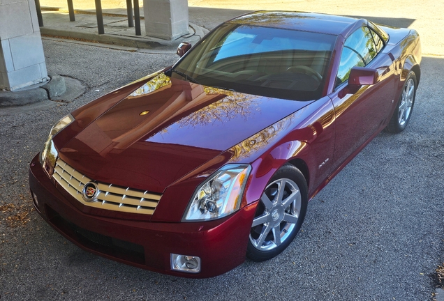 Cadillac XLR