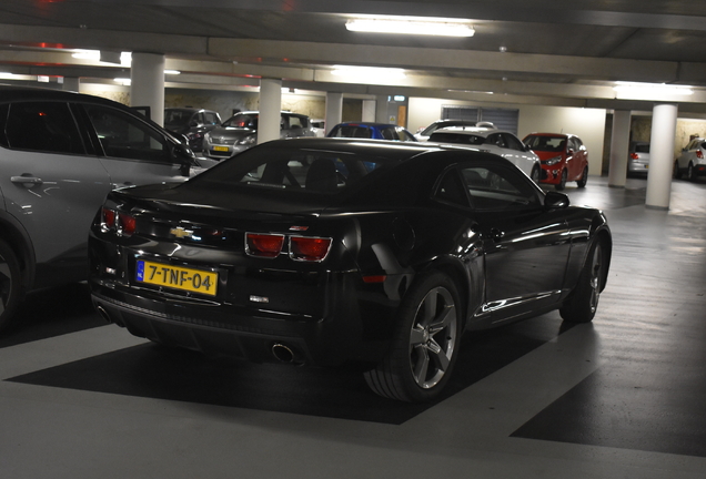 Chevrolet Camaro SS