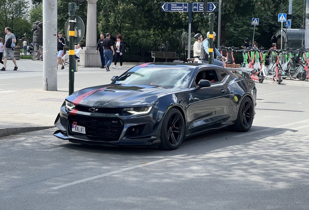 Chevrolet Camaro ZL1 2019