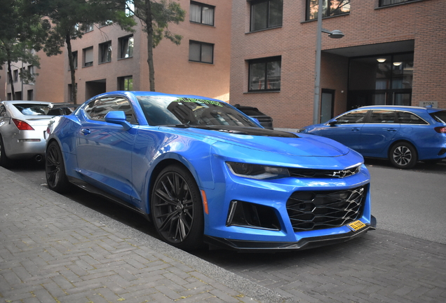 Chevrolet Camaro ZL1 2019