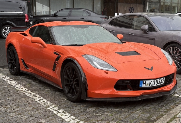 Chevrolet Corvette C7 Grand Sport