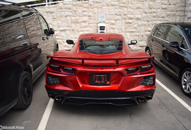Chevrolet Corvette C8 Stingray