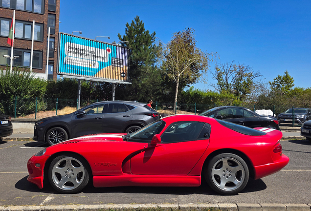 Dodge Viper GTS