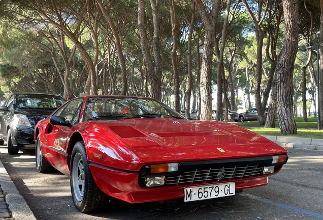 Ferrari 308 GTB Quattrovalvole