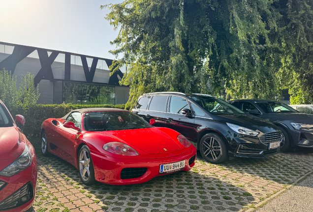 Ferrari 360 Spider