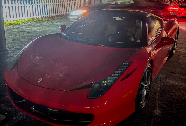 Ferrari 458 Italia