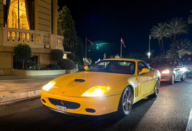 Ferrari 575 M Maranello