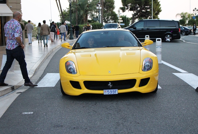 Ferrari 599 GTB Fiorano HGTE