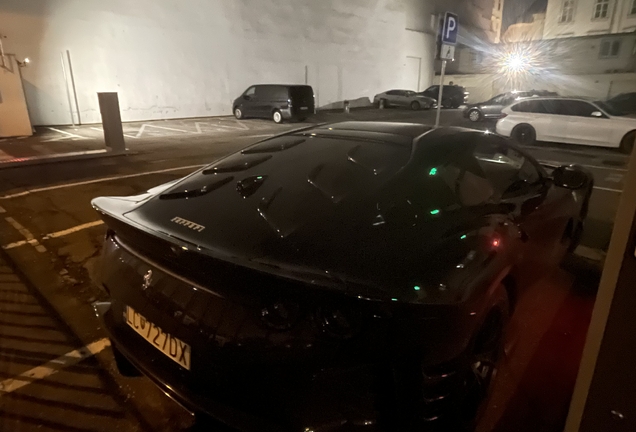 Ferrari 812 Competizione