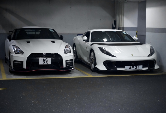 Ferrari 812 Competizione