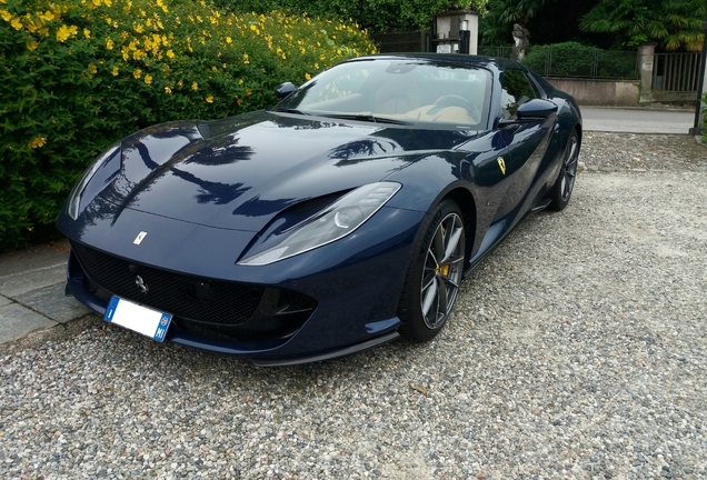 Ferrari 812 GTS