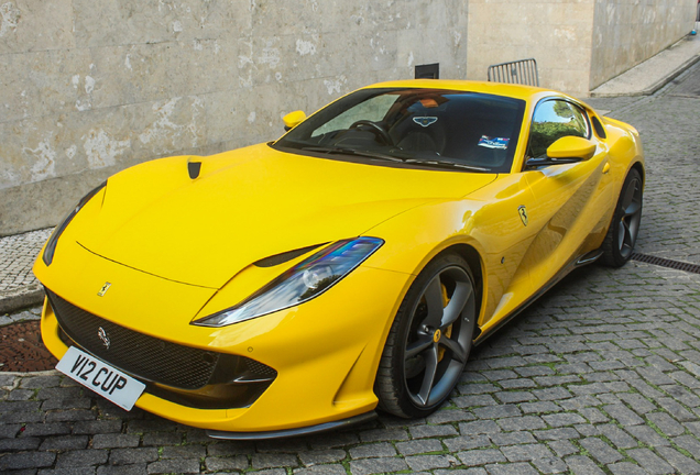 Ferrari 812 Superfast