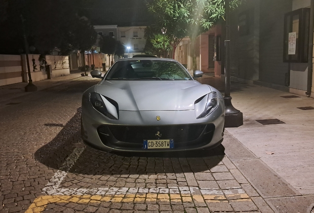 Ferrari 812 Superfast