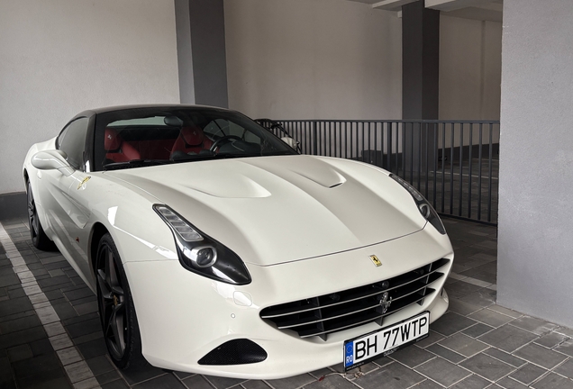 Ferrari California T