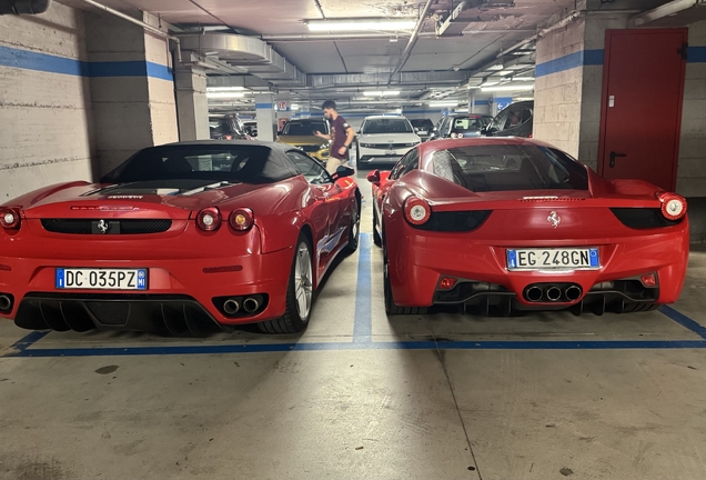 Ferrari F430 Spider