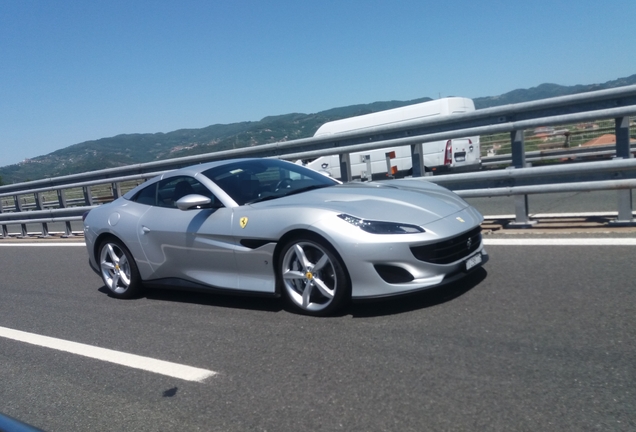 Ferrari Portofino